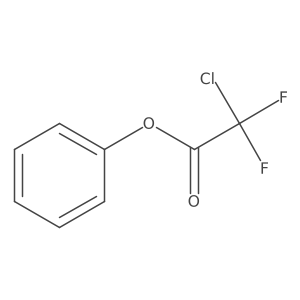 Phenyl 2-chloro-2,2-difluoroacetate结构式