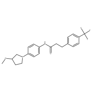 1796970-73-4 structure