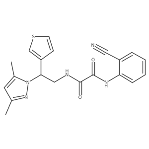 2034546-76-2 structure