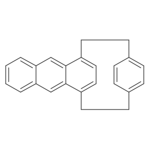 6,15:9,12-Diethenocyclododeca[b]naphthalene, 7,8,13,14-tetrahydro- Structure