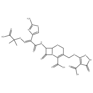YM-13115 free acid结构式