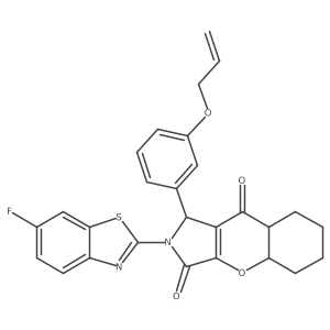 874457-40-6 structure