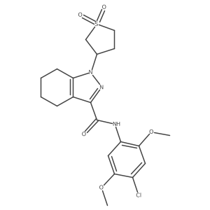 942719-54-2 structure