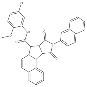 1013870-00-2 structure