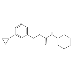 2034208-85-8 structure