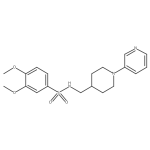 2034257-57-1 structure