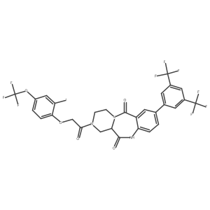 RXFP2 agonist 2结构式