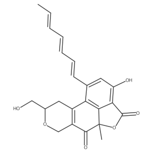 Acetosellin Structure