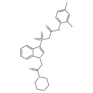 878059-30-4 structure