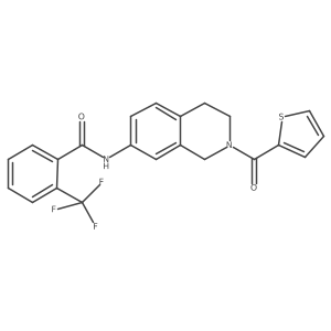 955689-23-3 structure