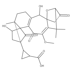Solanoeclepin A Structure