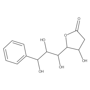 (+)-Cardiobutanolide Structure