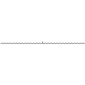 Octacosyl triacontanoate Structure