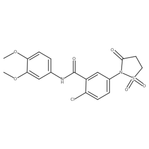 919643-31-5 structure