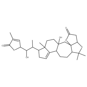 KadcoccilactoneE结构式