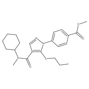 1048668-42-3结构式