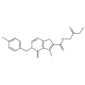 1190243-17-4 structure