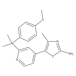 1395492-70-2结构式