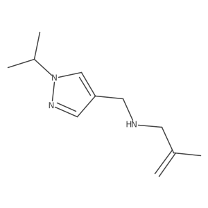 1701880-49-0 structure