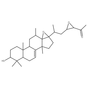 Kadcoccinone E Structure