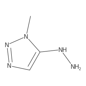 5-Diazenyl-1-methyl-2,3-dihydro-1H-1,2,3-triazole Structure