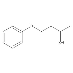 (2S)-4-phenoxybutan-2-ol Structure