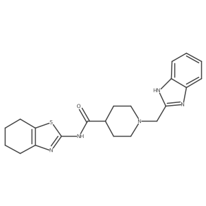 1234880-34-2 structure