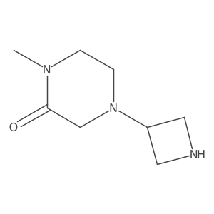 1257293-76-7结构式
