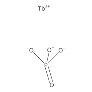 Terbium phosphate结构式