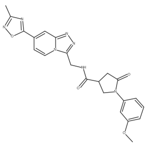 2034530-47-5 structure
