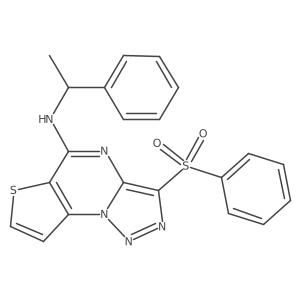 892730-23-3 structure