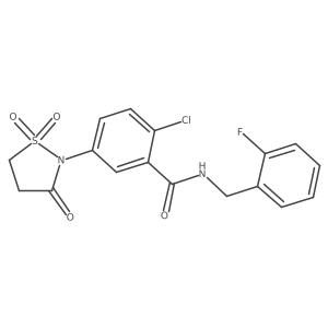 919632-40-9 structure