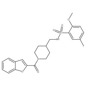 1234972-33-8 structure