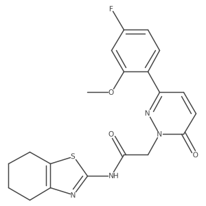 1282116-31-7 structure
