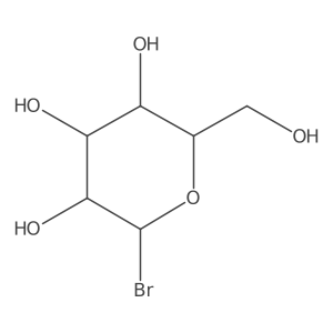 Galactosyl bromide结构式