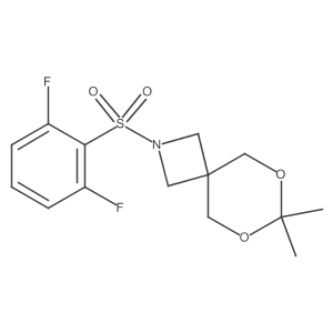 1396855-07-4 structure