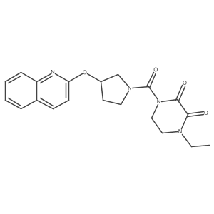 2034300-66-6 structure