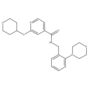 2034392-13-5 structure