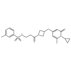 2034427-65-9 structure