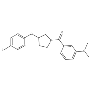 2034575-51-2 structure