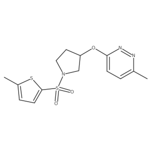 2034581-85-4 structure