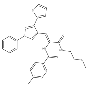 384376-86-7 structure