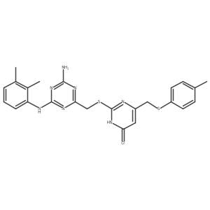 674306-21-9 structure