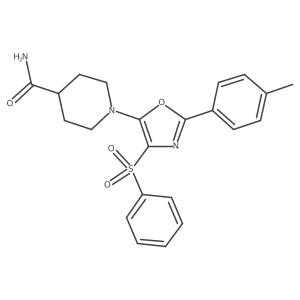 862763-60-8 structure