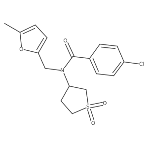 879930-46-8 structure