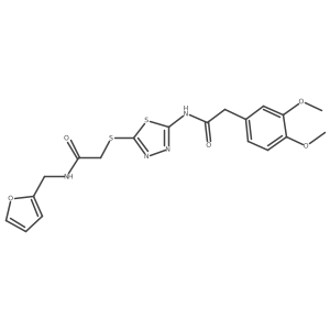 887208-98-2 structure