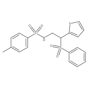 896341-68-7 structure