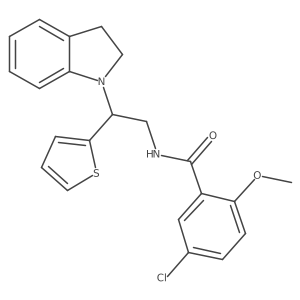 898407-43-7 structure