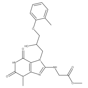 941993-34-6 structure