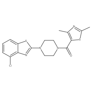 1171145-12-2 structure